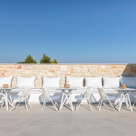 Anna Mare Luxury Apartments Afytos Ngoại thất bức ảnh