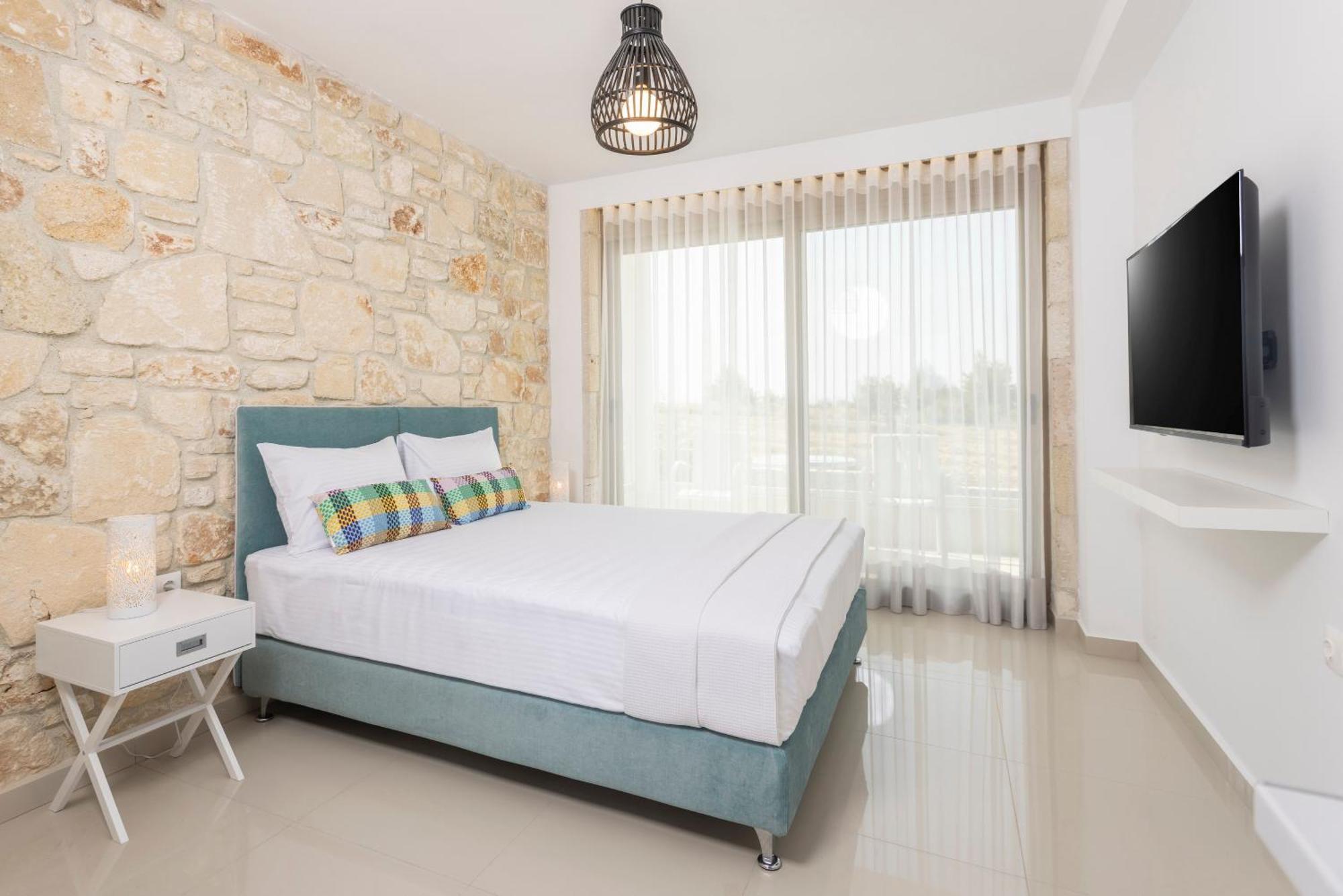 Anna Mare Luxury Apartments Afytos Phòng bức ảnh