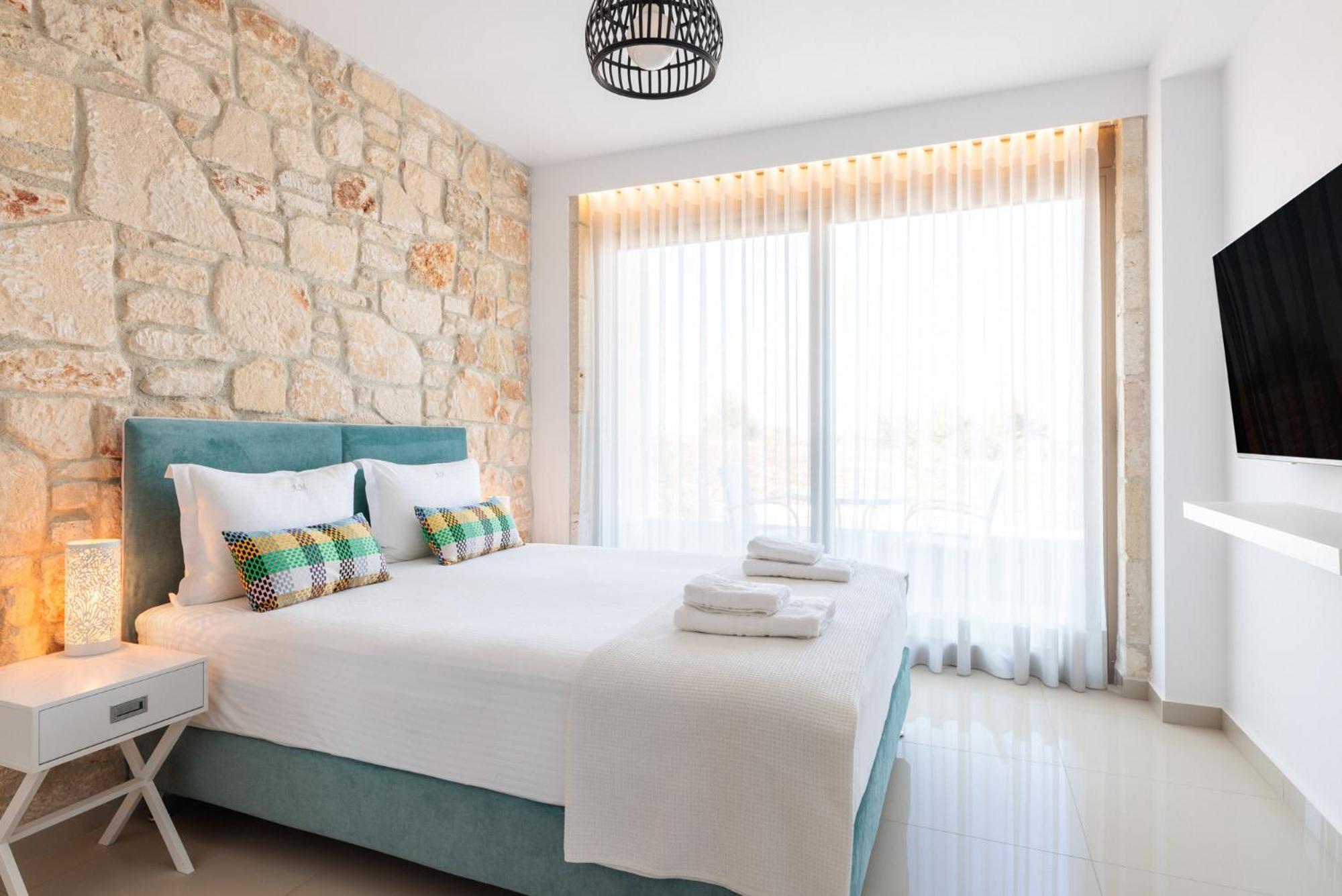 Anna Mare Luxury Apartments Afytos Phòng bức ảnh