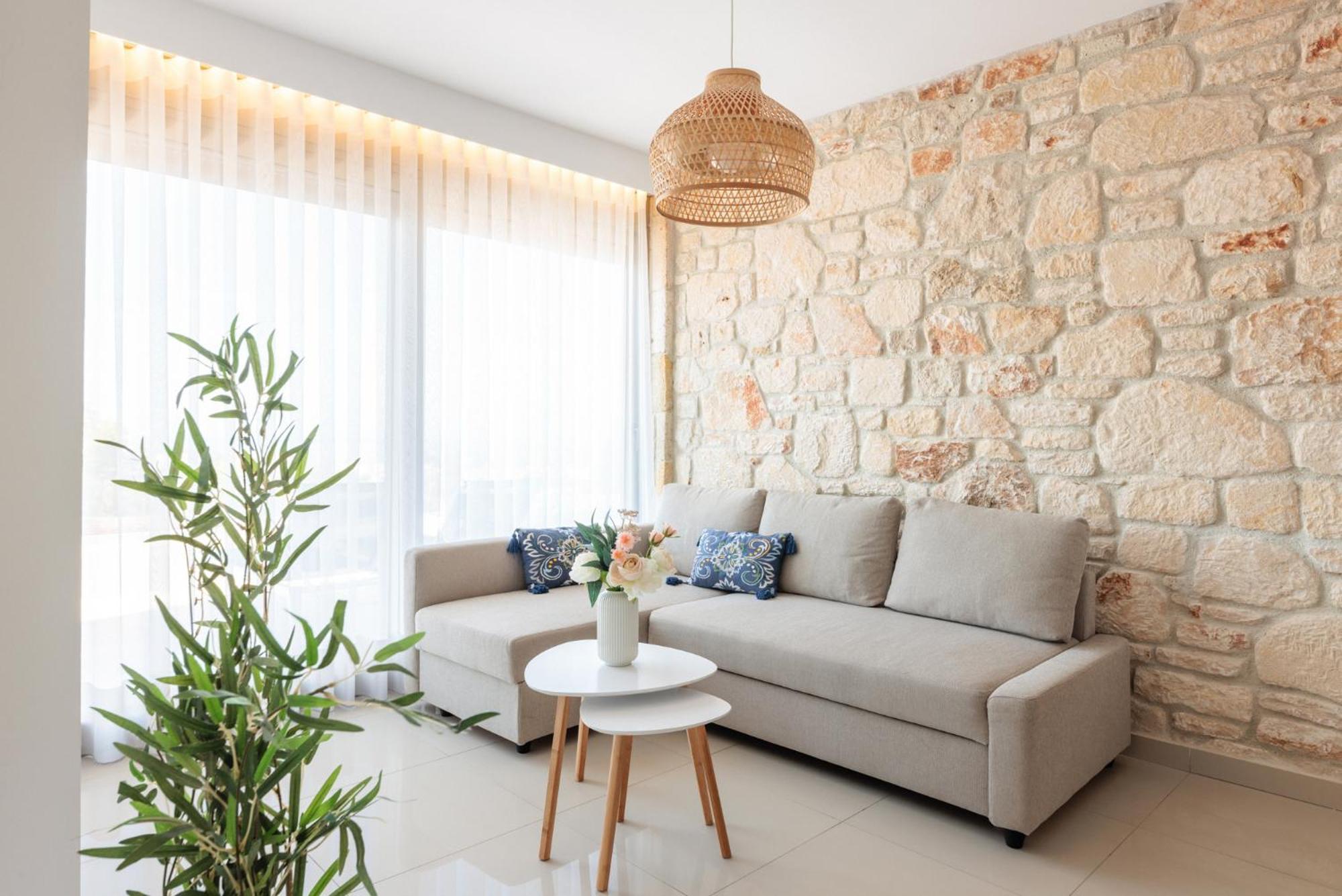 Anna Mare Luxury Apartments Afytos Ngoại thất bức ảnh