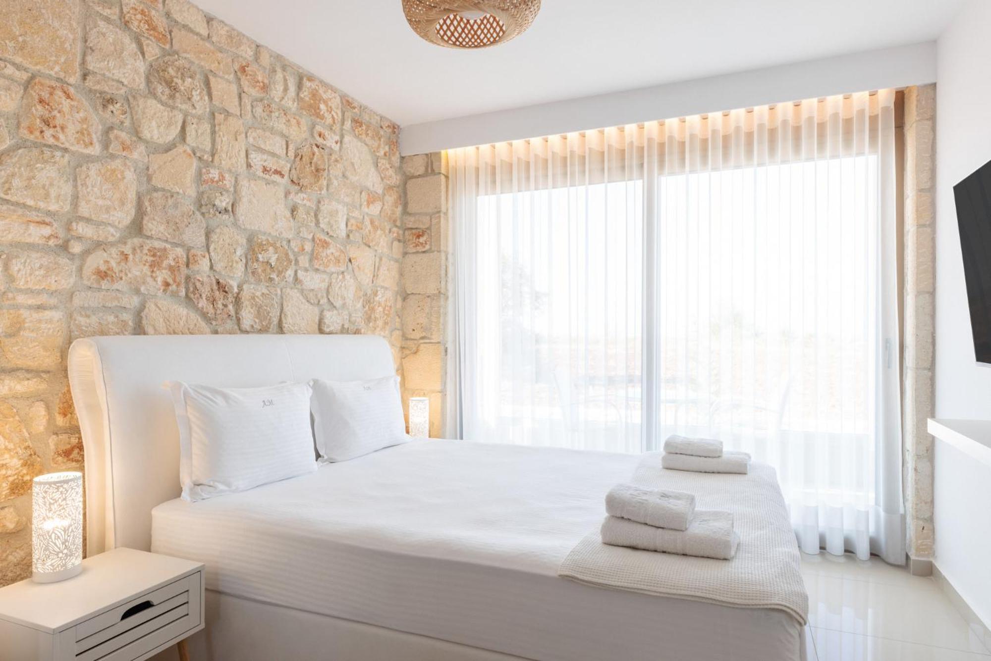 Anna Mare Luxury Apartments Afytos Phòng bức ảnh