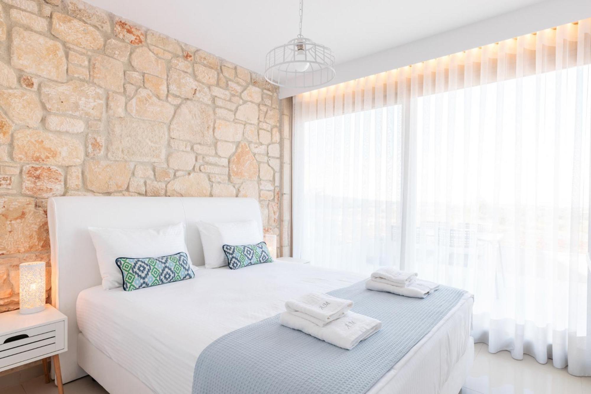 Anna Mare Luxury Apartments Afytos Phòng bức ảnh