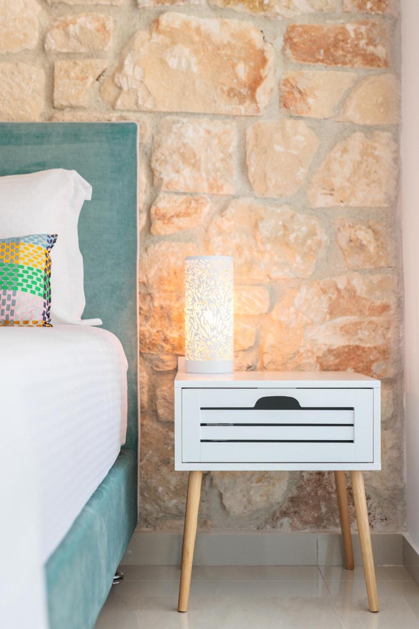 Anna Mare Luxury Apartments Afytos Phòng bức ảnh