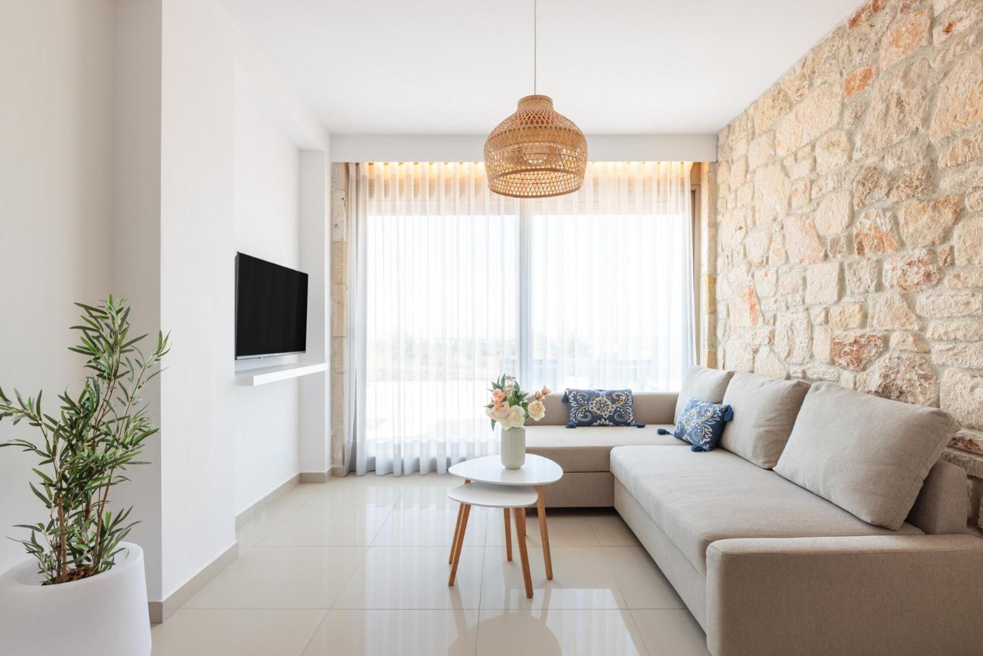 Anna Mare Luxury Apartments Afytos Phòng bức ảnh
