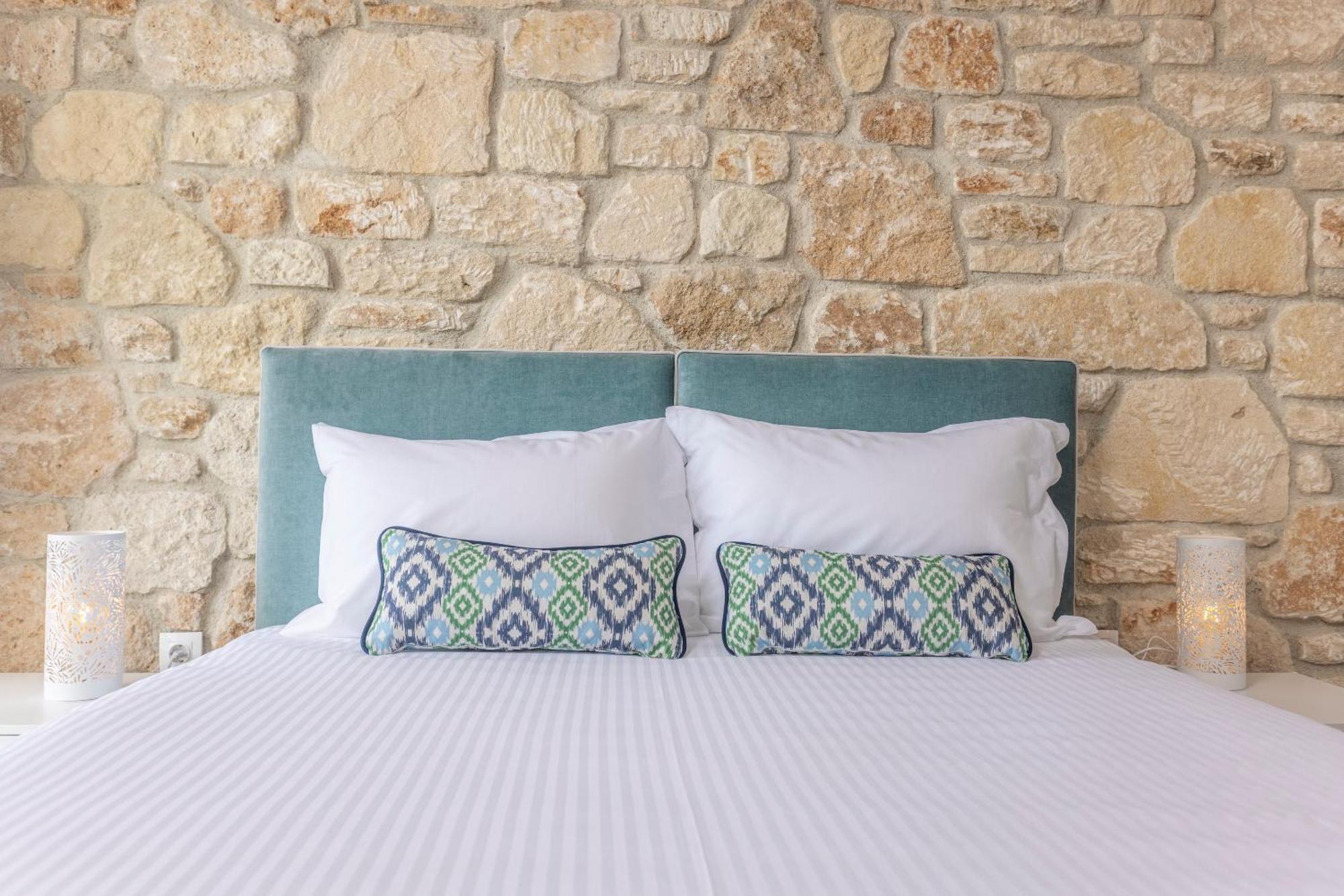 Anna Mare Luxury Apartments Afytos Phòng bức ảnh